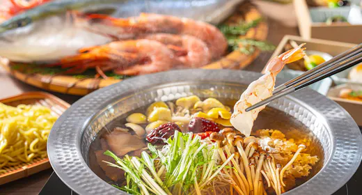 【選べる2食プラン】夕朝食&楽天市場で人気のアルコールセット!全室天然温泉かけ流し風呂(禁煙)