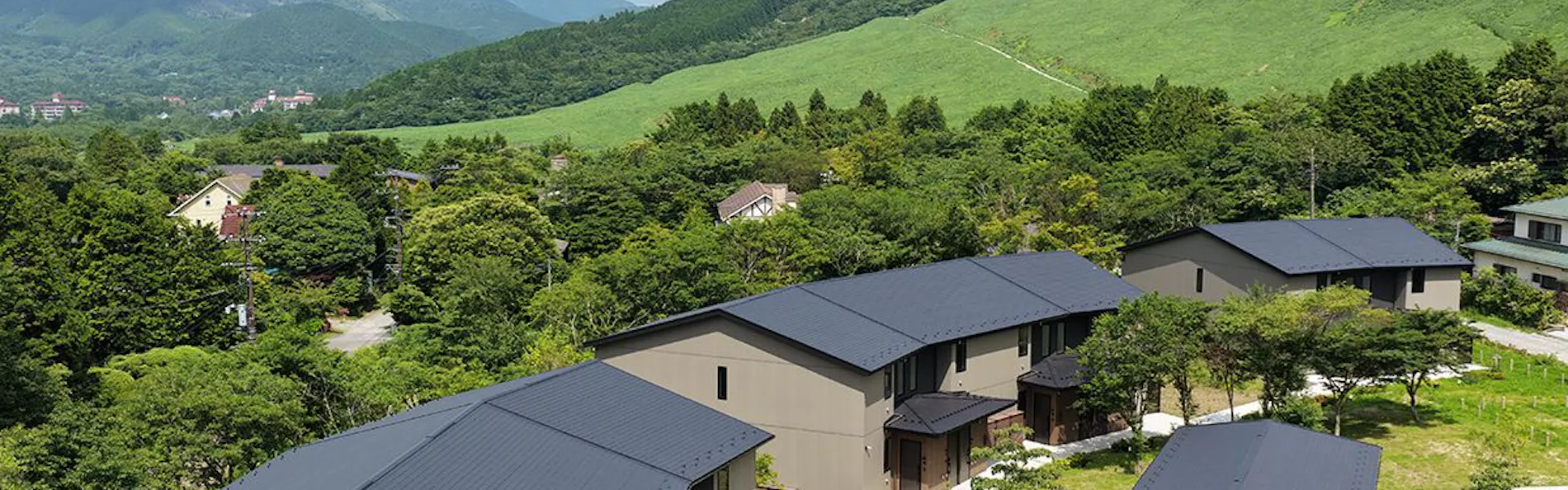 Rakuten STAY 箱根すすき草原
