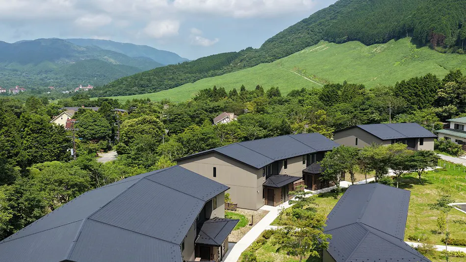 Rakuten STAY Hakone Susuki Grass Fields
