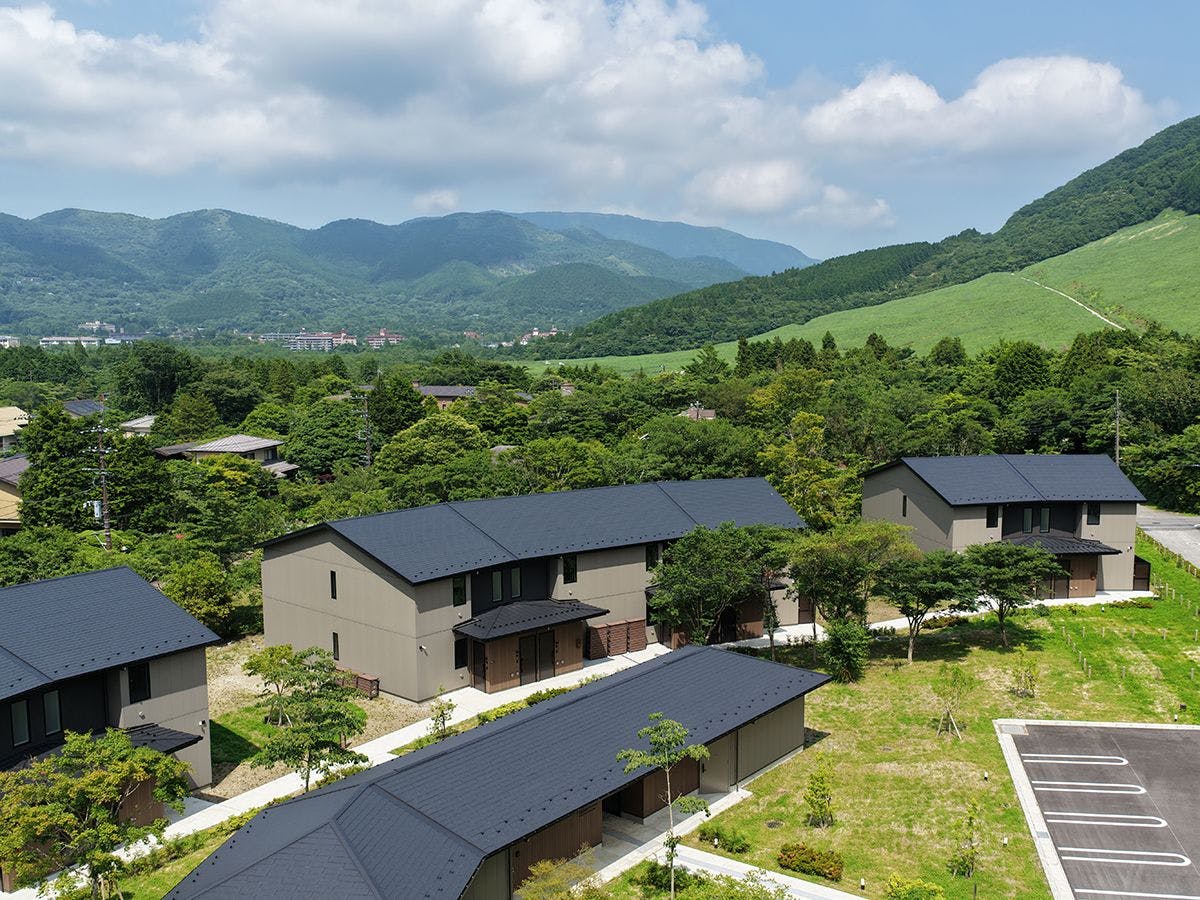 Rakuten STAY 箱根すすき草原