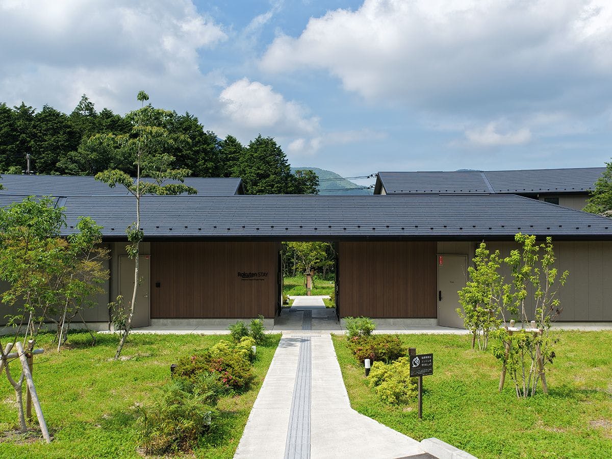 Rakuten STAY 箱根すすき草原