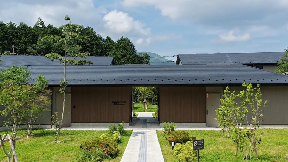 Rakuten STAY Hakone Susuki Grass Fields