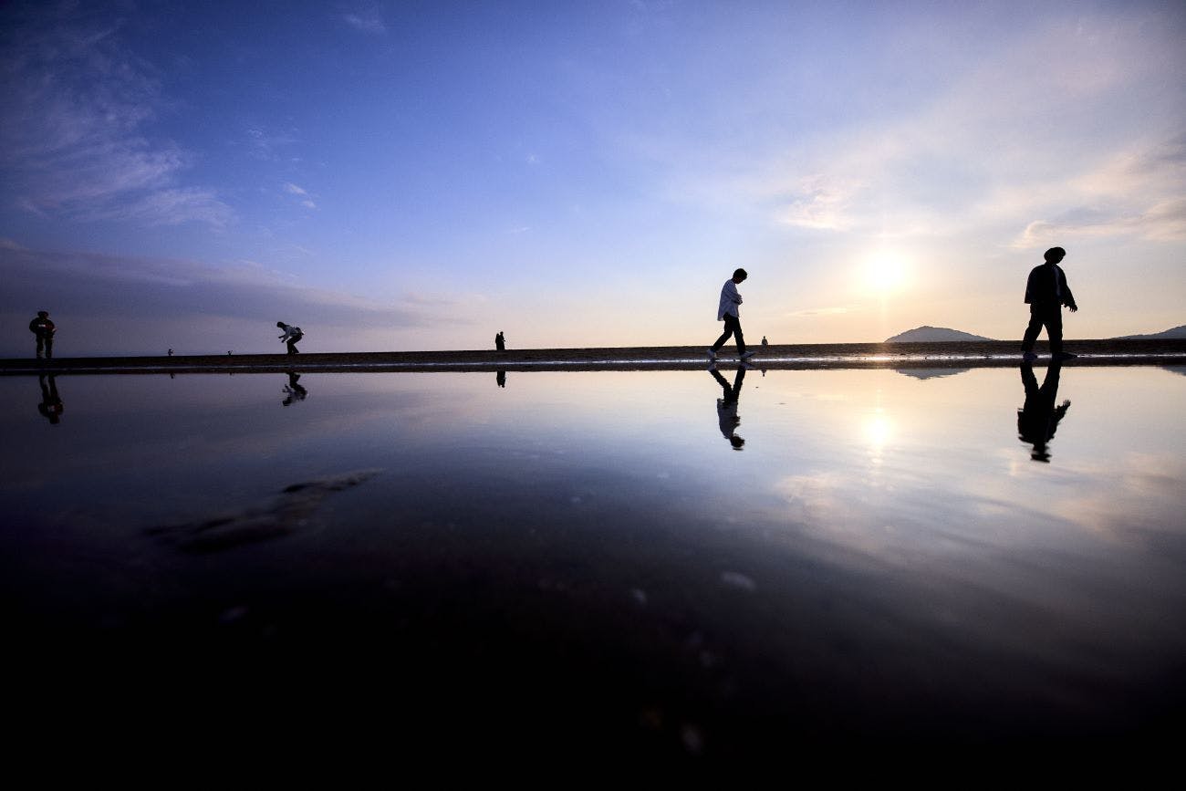 NIPPONIA 仁尾 水鏡の町