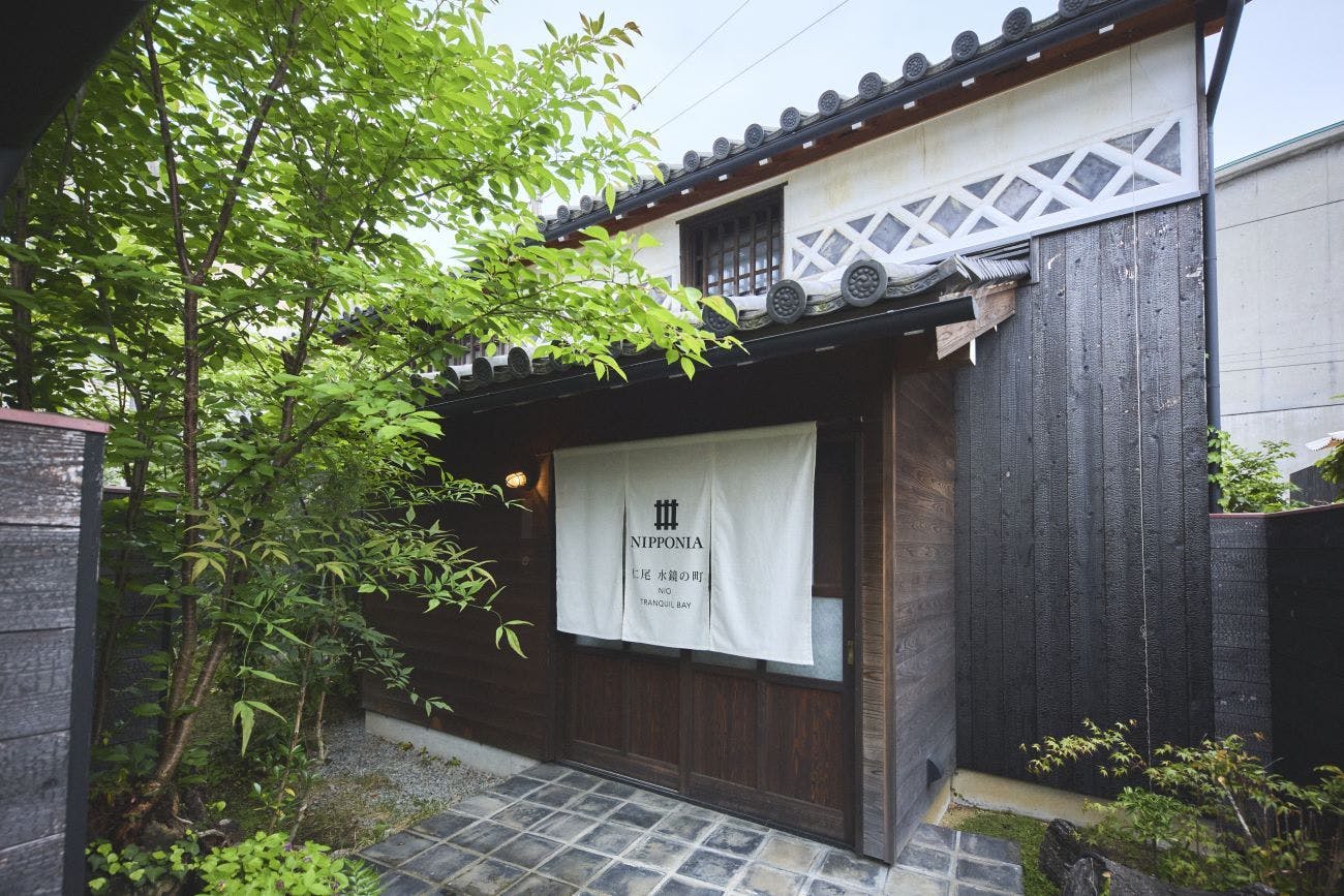 一棟貸し宿「多喜屋」 外観