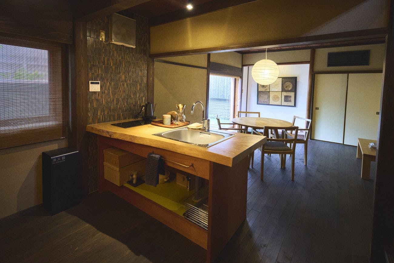 NIPPONIA 仁尾 水鏡の町