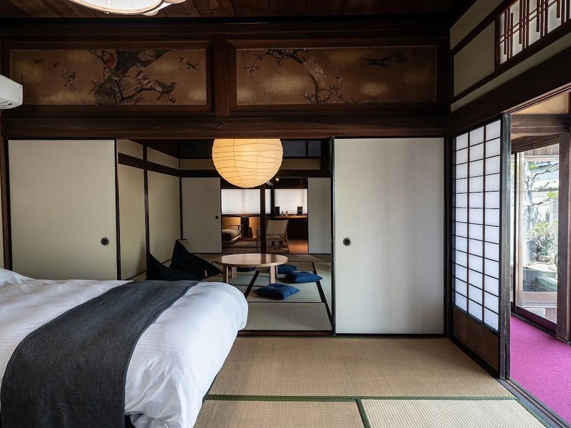 千代屋(せんだいや)101号室 室内