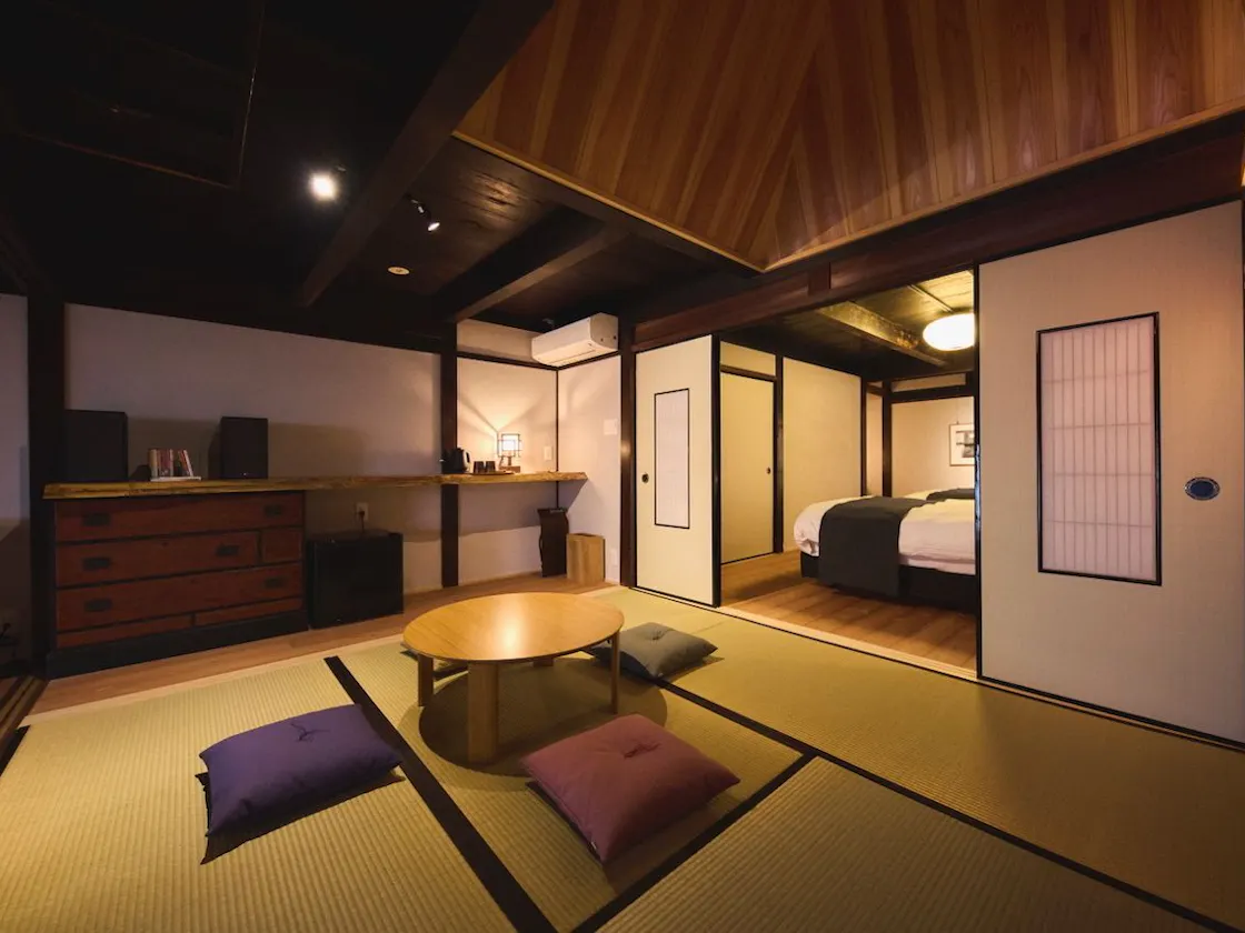 千代屋(せんだいや)102号室 和室