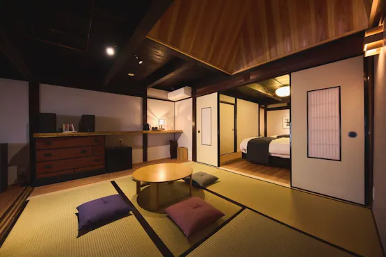 千代屋(せんだいや)102号室 和室