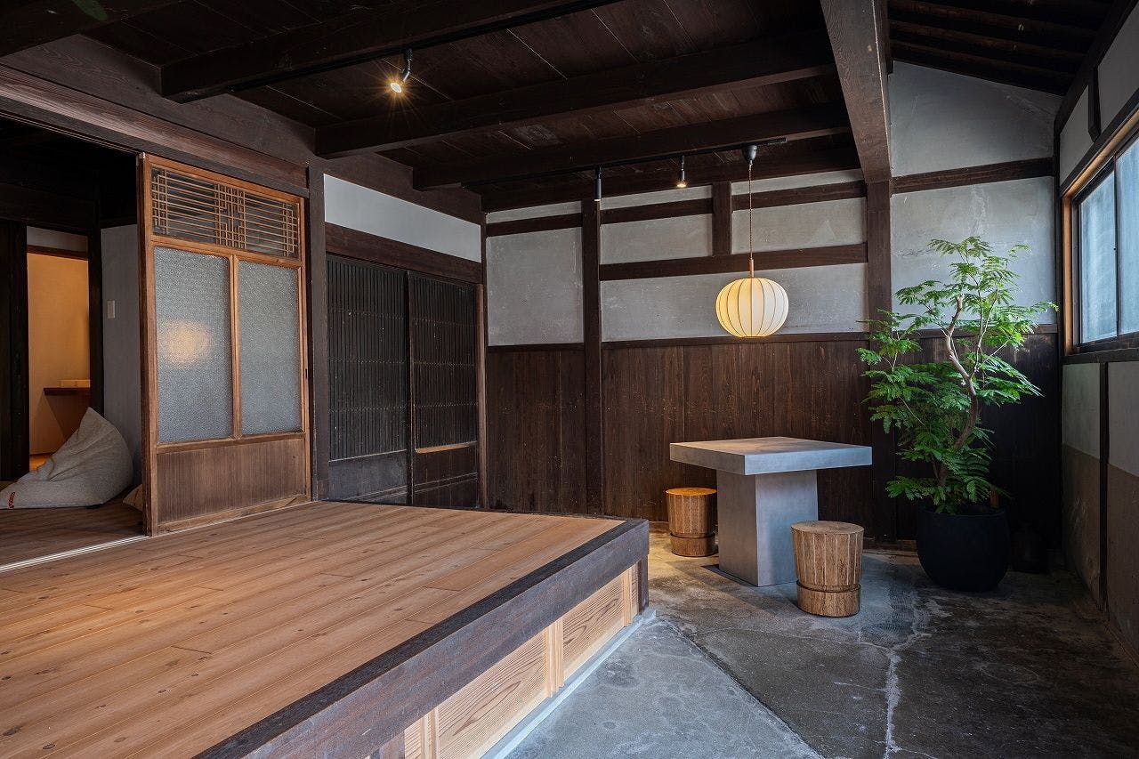 NIPPONIA 仁尾 水鏡の町