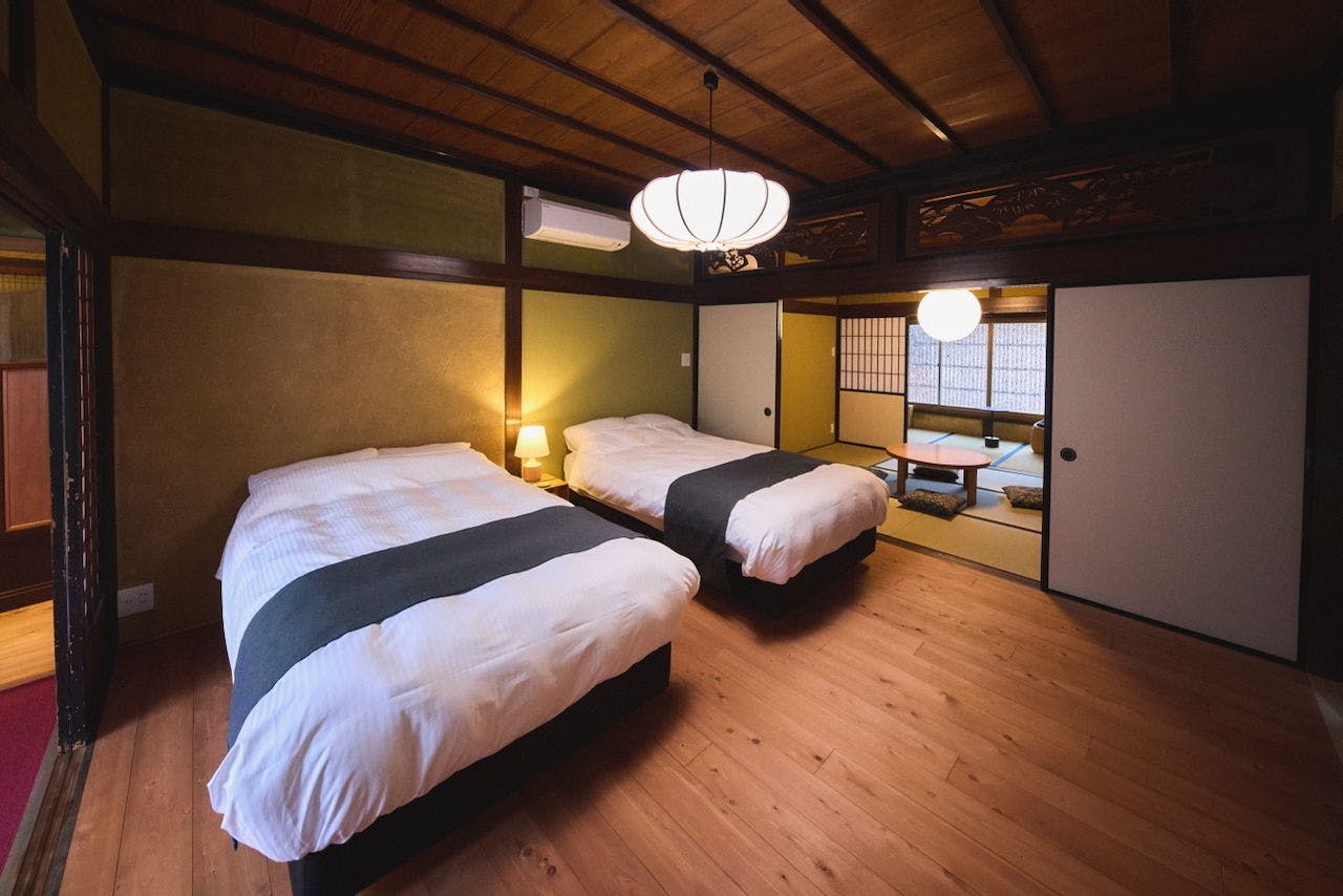 NIPPONIA 仁尾 水鏡の町