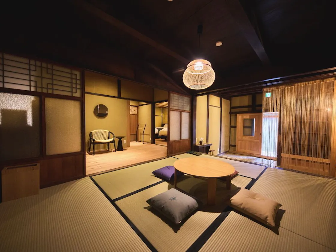 小倉屋(おぐらや)202号室 和室