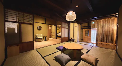 小倉屋(おぐらや)202号室 和室