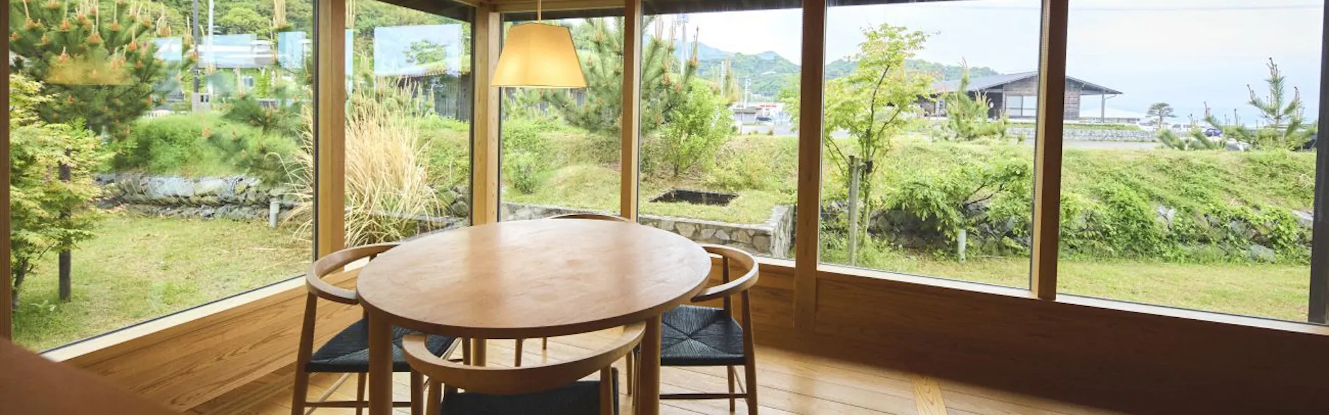 NIPPONIA 仁尾 水鏡の町
