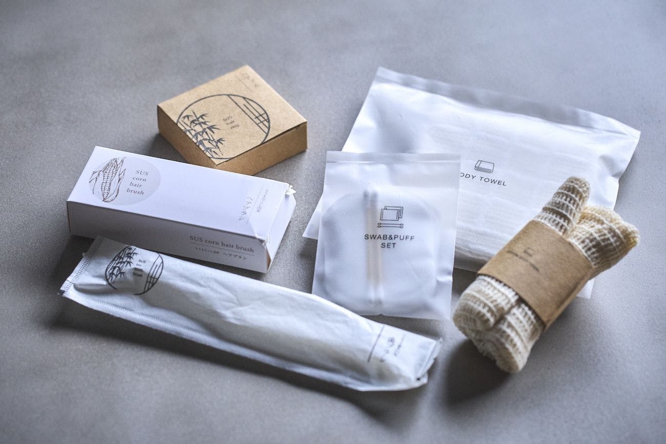 「ecoアメニティ」