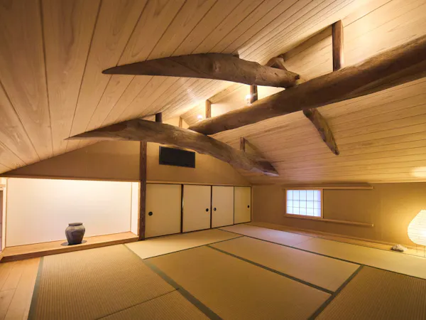 【多喜屋棟】和寝室 TAKIYA_JPN_bedroom