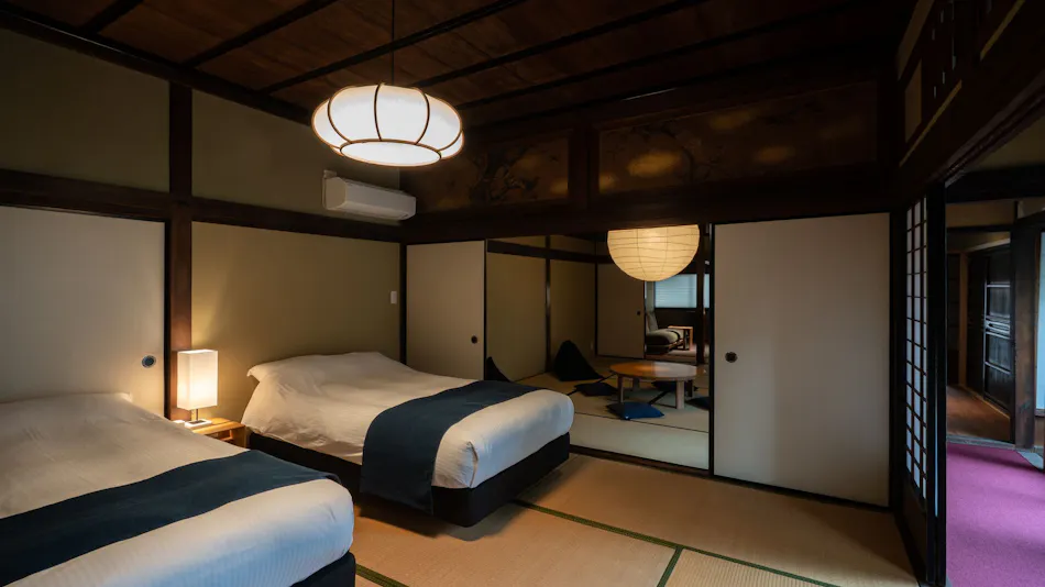 NIPPONIA NIO TRANQUIL BAY