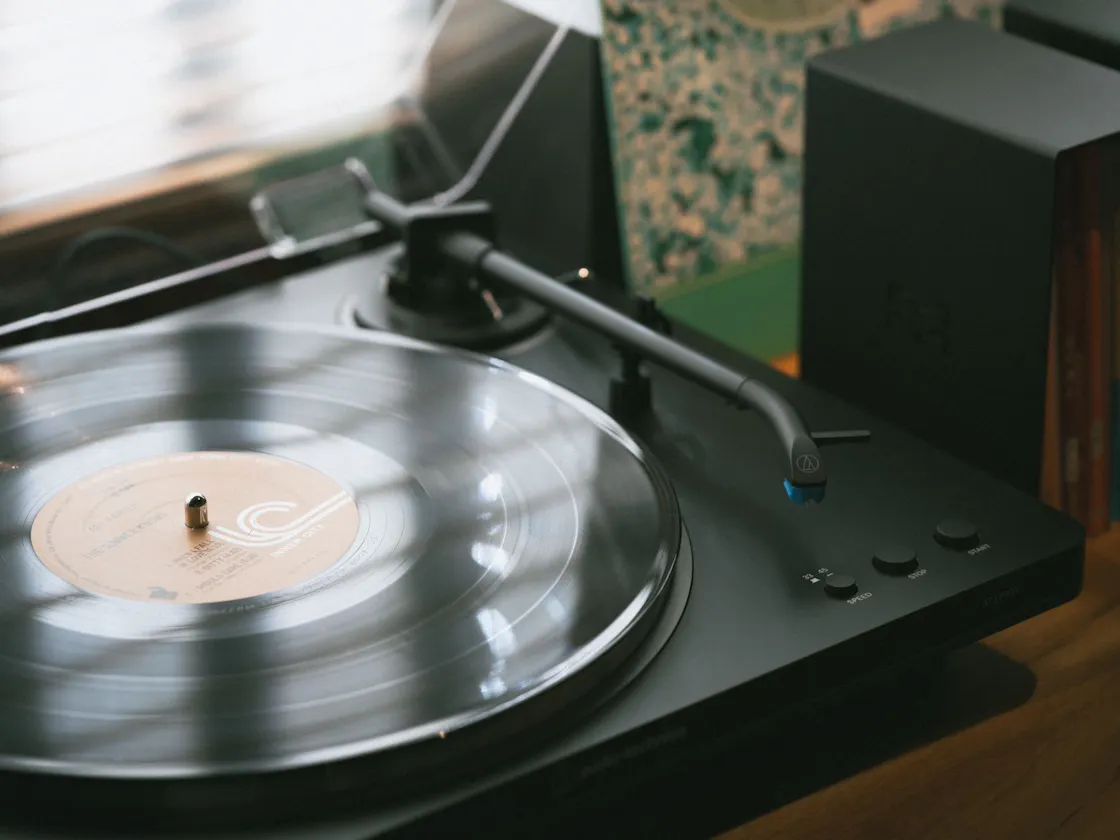 【NIPPONIA讃岐緑想】レコードvinyl