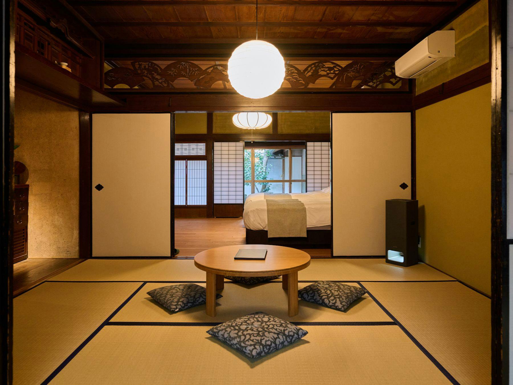 【小倉屋201】和室 OGURAYA201_Living