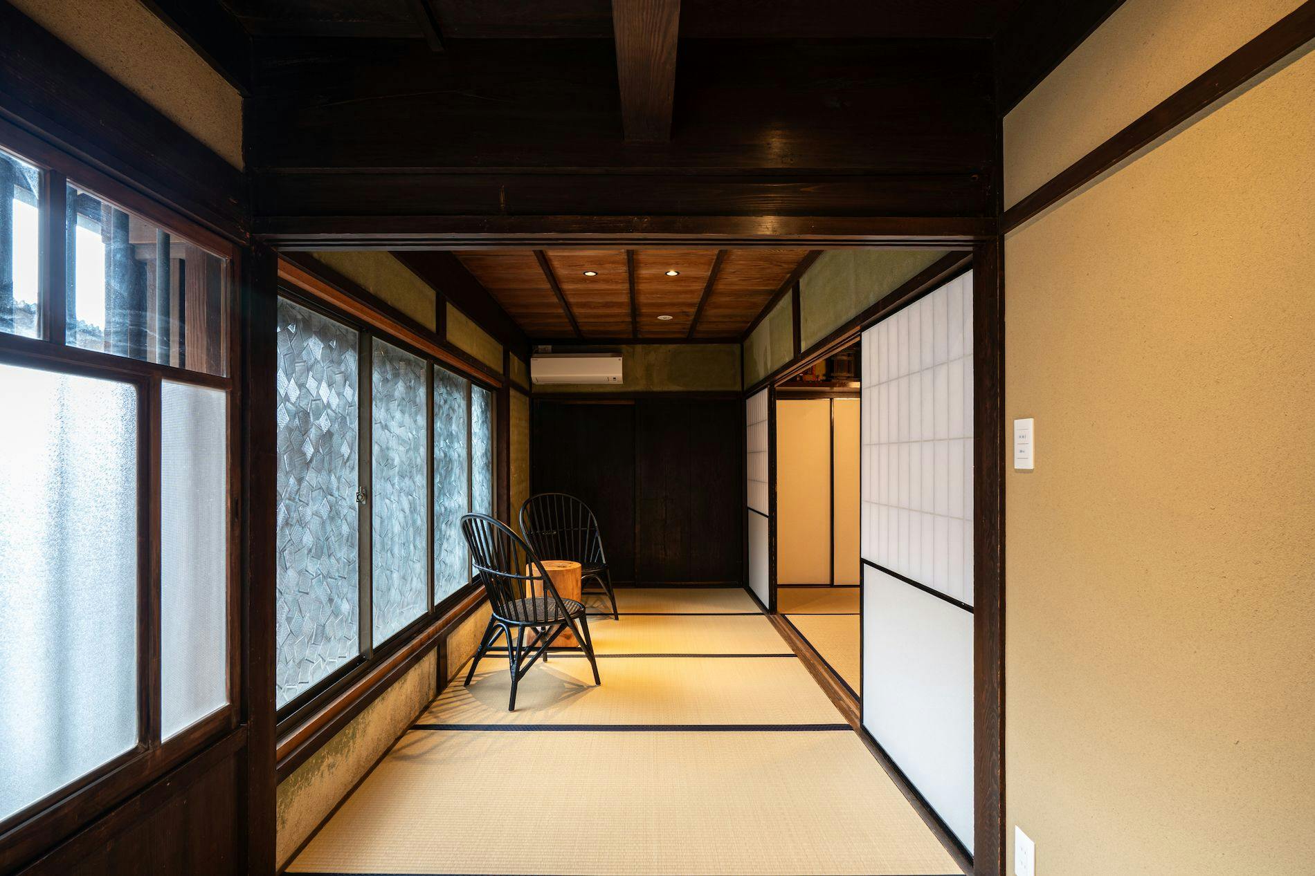 【小倉屋201】畳廊下 OGURAYA201_corridor