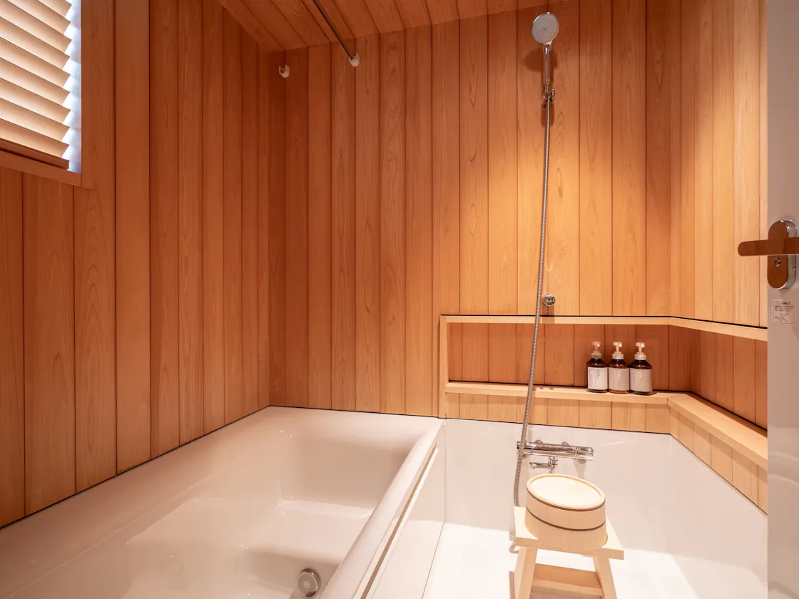 【讃岐緑想】風呂 Sanukiryokusou_bath