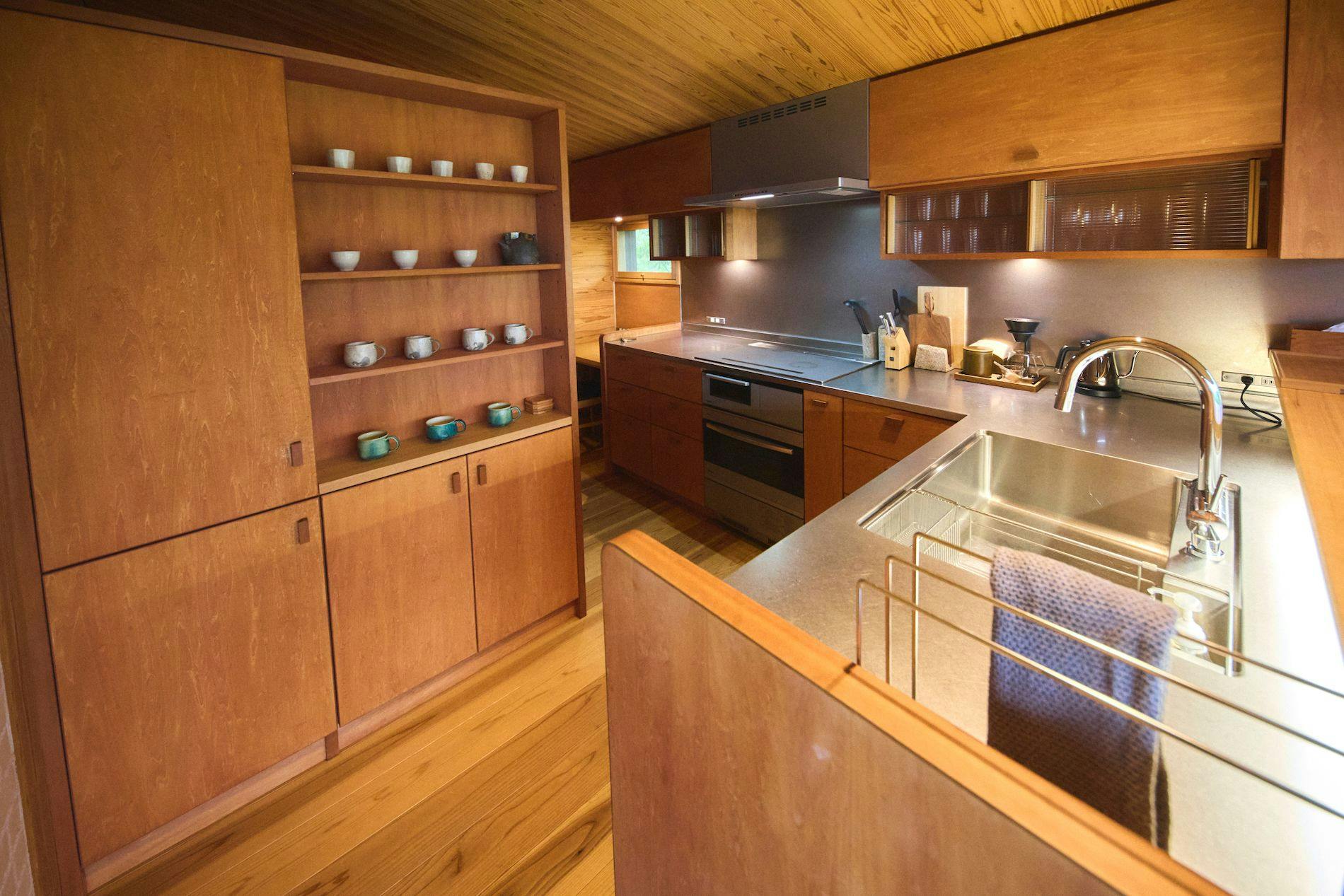 讃岐緑想キッチン Sanukiryokusou_Kitchen
