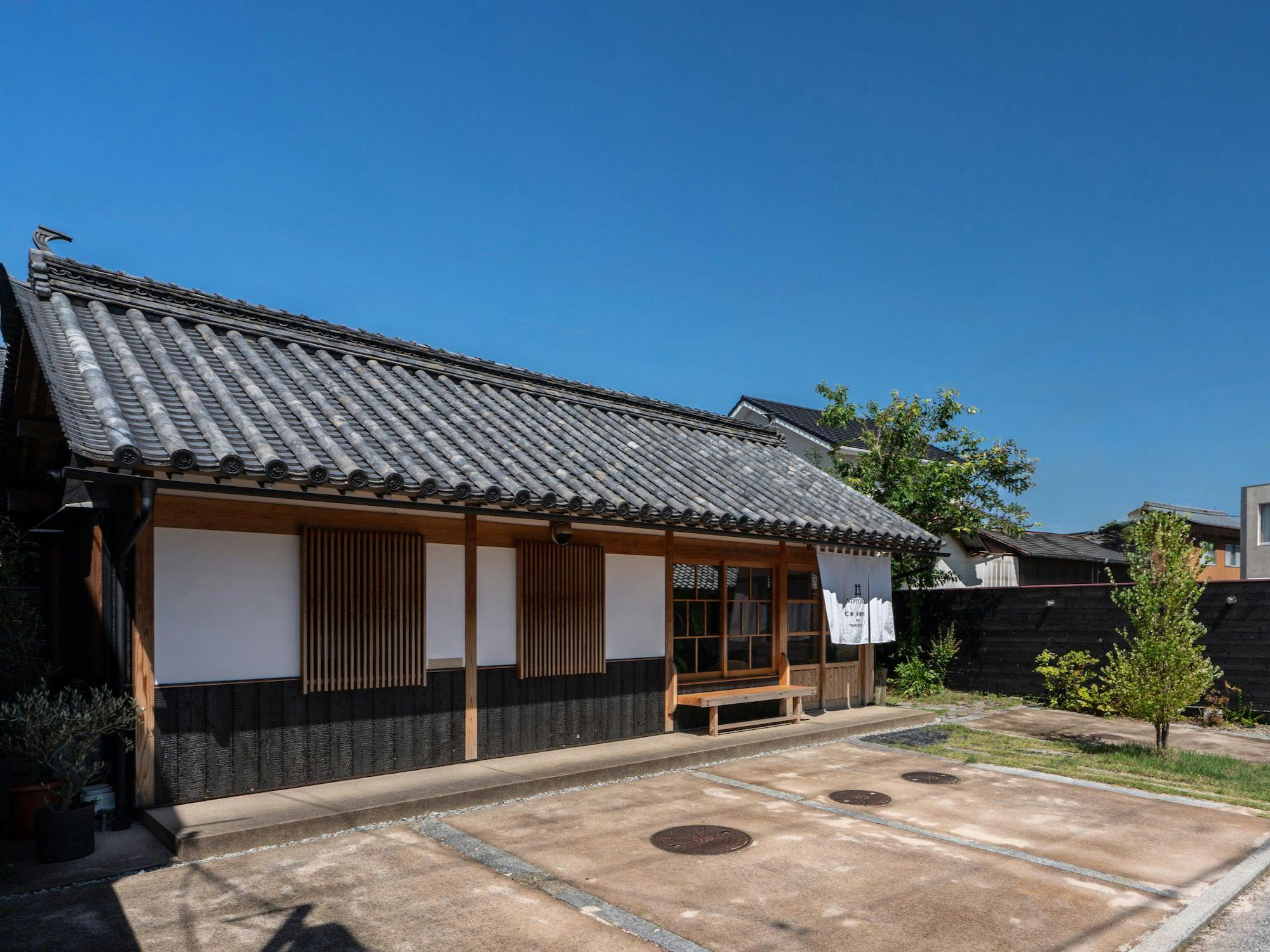 NIPPONIA仁尾・讃岐緑想フロント棟
