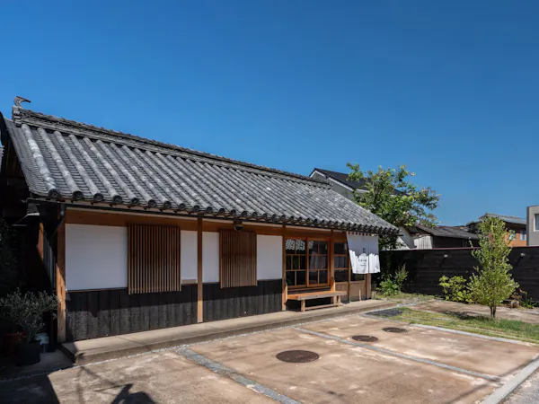 NIPPONIA仁尾・讃岐緑想フロント棟