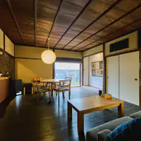 【多喜屋棟】リビング TAKIYA_Living