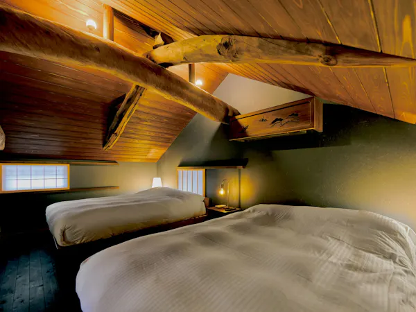 【多喜屋棟】寝室 TAKIYA_BedRoom