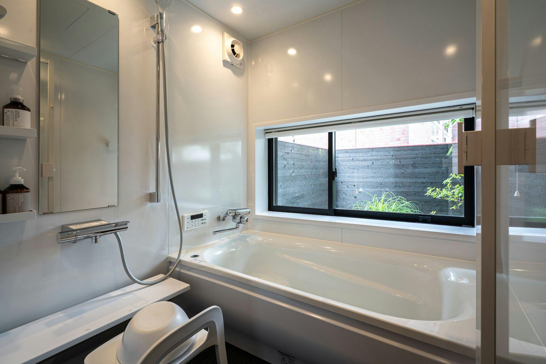 【多喜屋棟】バスルーム TAKIYA_Bath