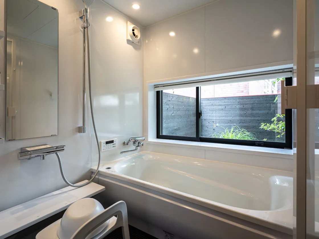 【多喜屋棟】バスルーム TAKIYA_Bath