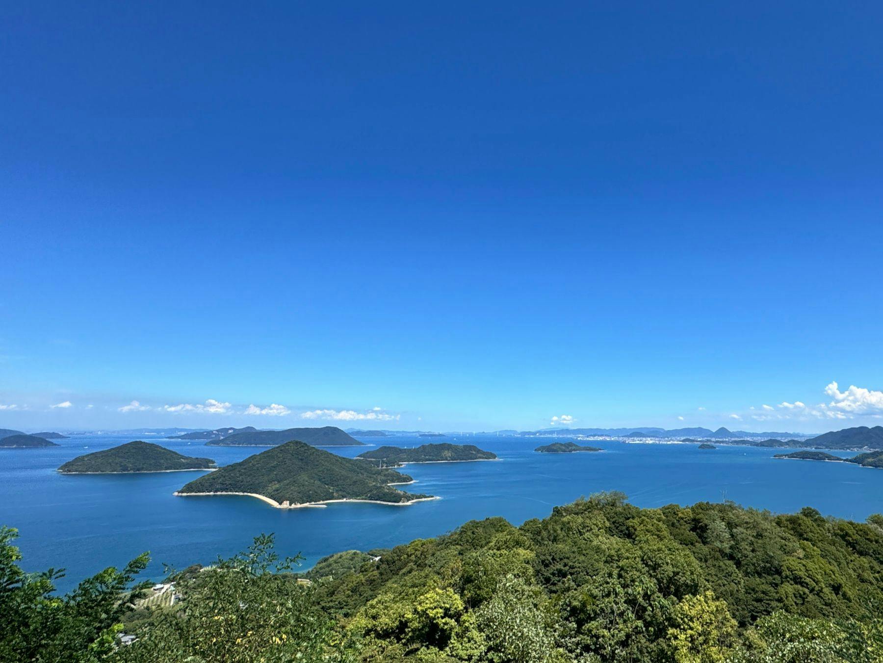 【紫雲出山】