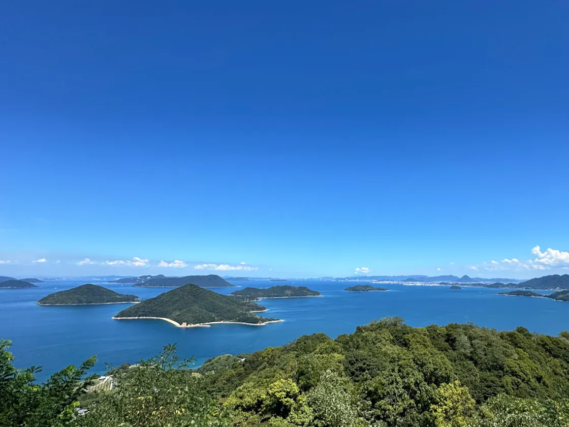 【紫雲出山】