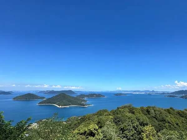 【紫雲出山】