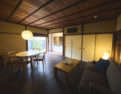 多喜屋 リビングルーム