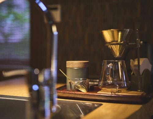 多喜屋 キッチン備品