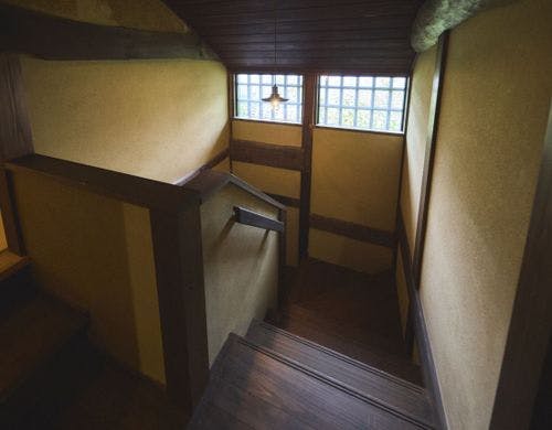 多喜屋 寝室は2Fとなります