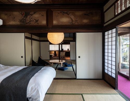 千代屋（せんだいや）101号室 室内