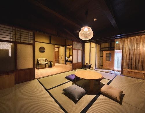 小倉屋（おぐらや）202号室 和室