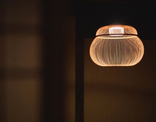 小倉屋（おぐらや）202号室 灯り