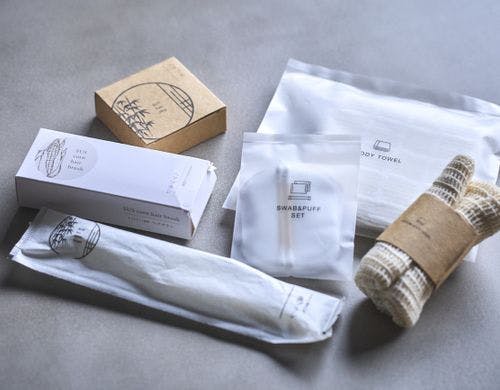 「ecoアメニティ」