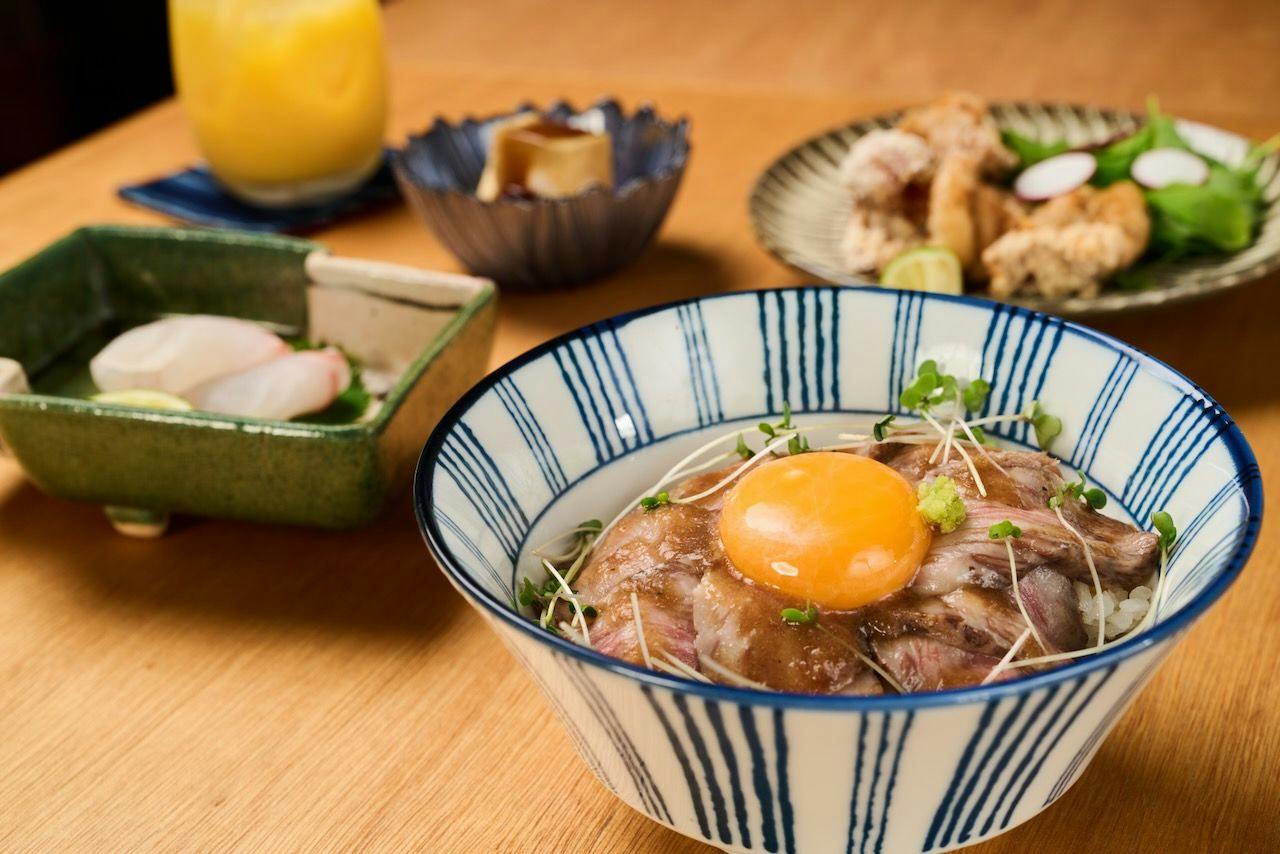 特選会席コースのお子様用ミニコースです