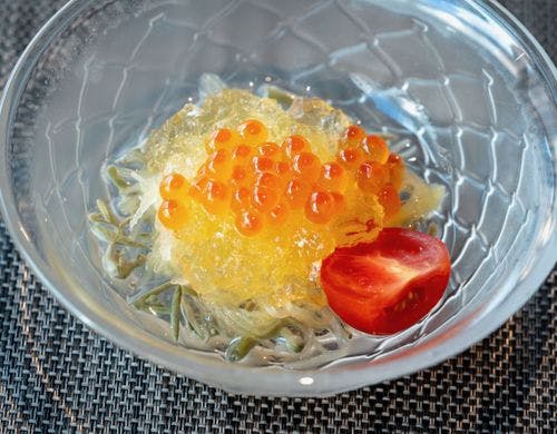 瀬戸の地魚懐石「強肴」