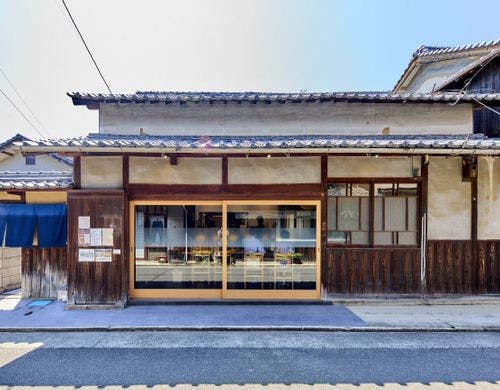 創作和食MAWARU「店舗外観」