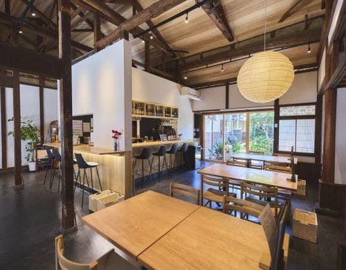 創作和食MAWARU「店舗内」