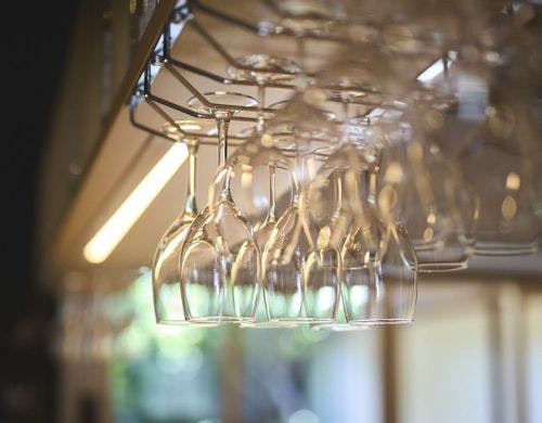 創作和食MAWARU「店舗内」