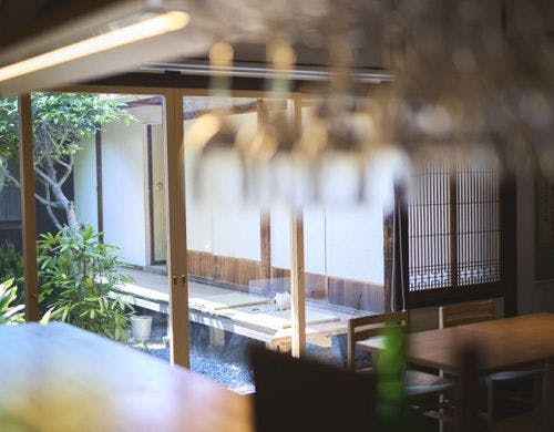 創作和食MAWARU「店舗内」