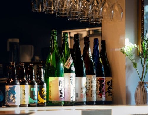 創作和食MAWARU「店舗内」