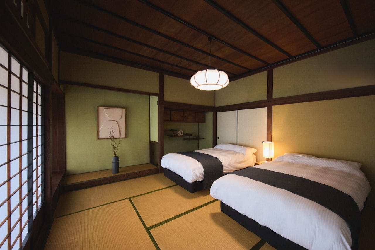 NIPPONIA NIO TRANQUIL BAY