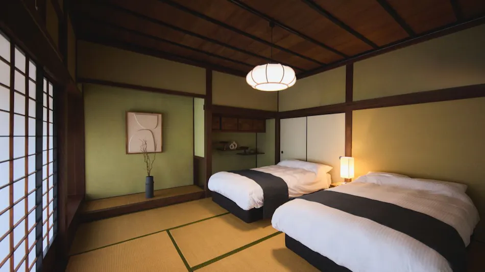 NIPPONIA NIO TRANQUIL BAY